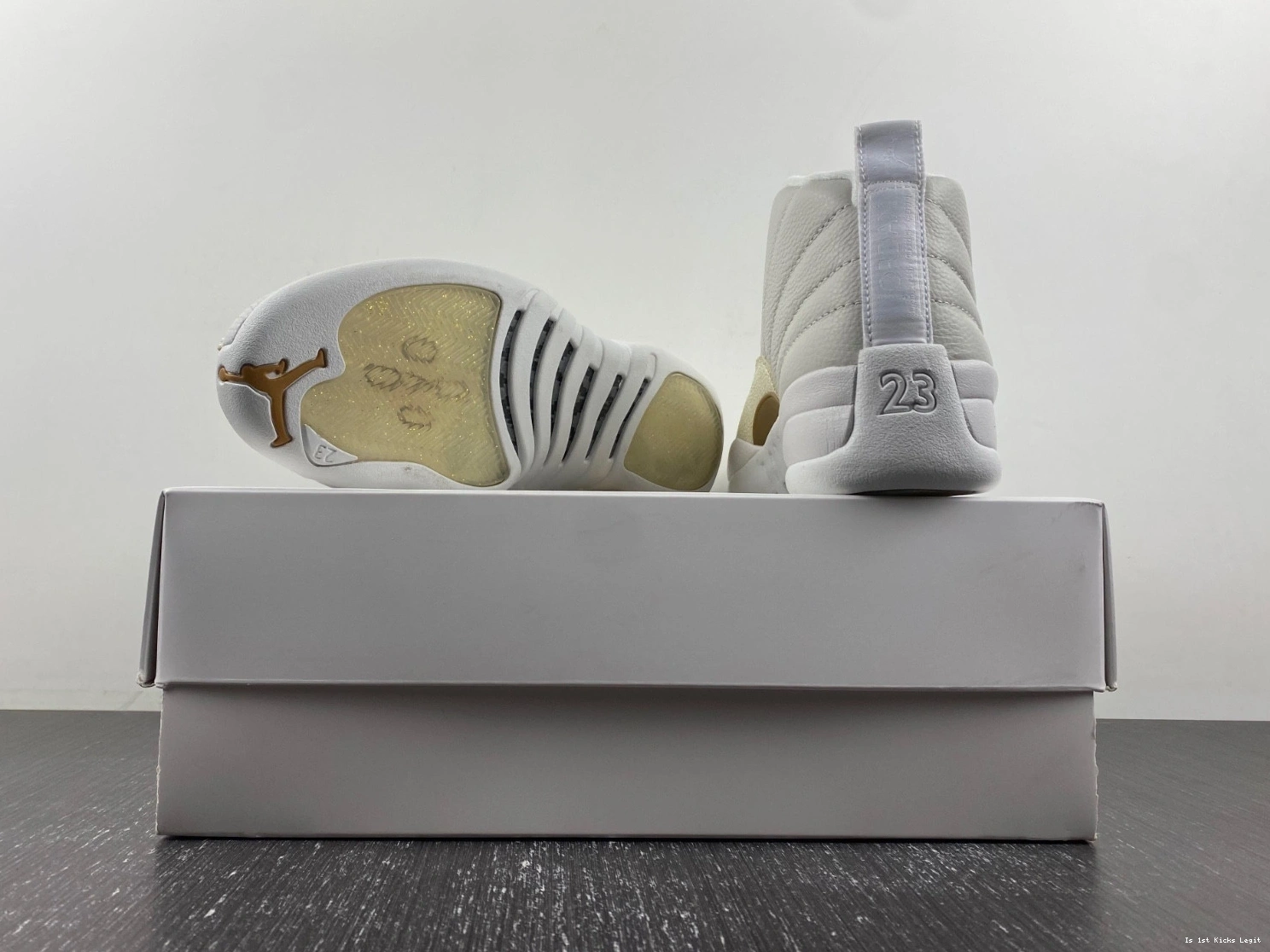 OVO White 12 Jordan Retro 873864-102 - 1005